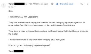 Subscription Agreement Llc 1 Reason To Never Use Legalzoom And What To Do Instead