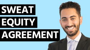 Sweat Equity Agreement Template Sweat Equity Agreement How To Get Yours Drafted