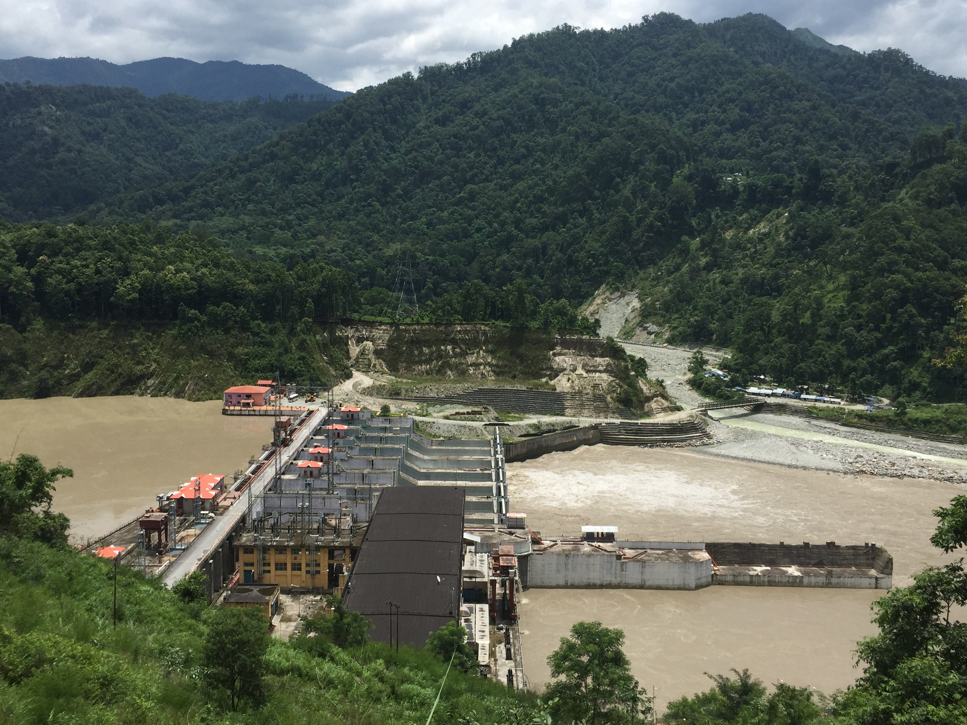 Teesta River Water Sharing Agreement Scare Tactics Of Hydropower Developers International Rivers