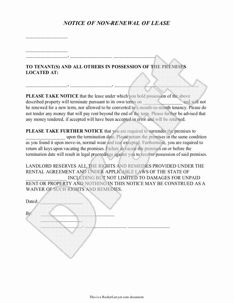 Tenancy Agreement Extension Letter Lease Renewal Letter To Tenant Luxury Lease Renewal Letter With Rent