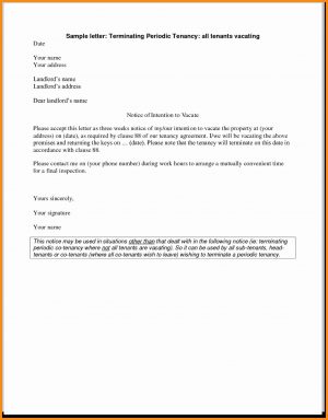 Termination Of Lease Agreement A Resume Templates Sample Termination Lease Agreement Letter From
