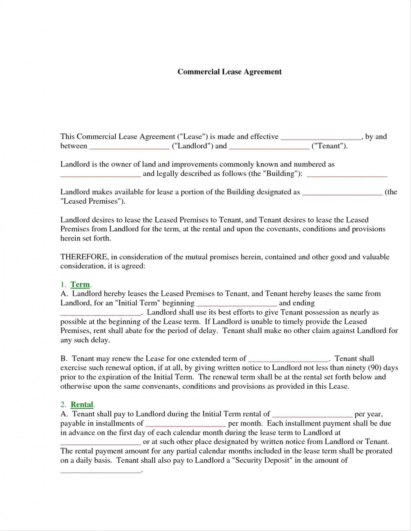 Termination Of Lease Agreement Letter Format End Of Tenancy Template Breaking Lease Agreement