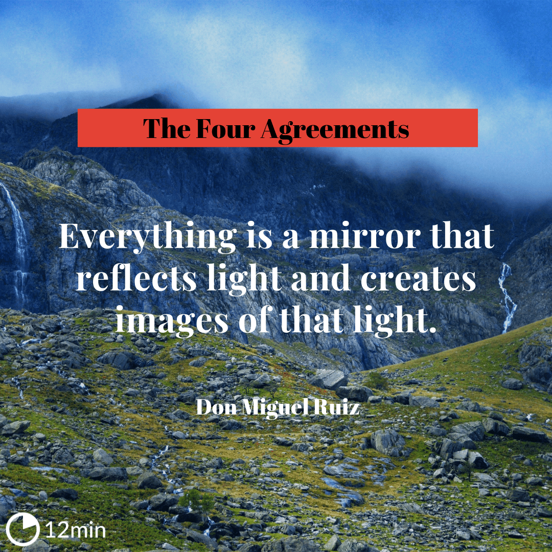 The Four Agreements Don Miguel Ruiz Summary The Four Agreements Summary Don Miguel Ruiz 12min Blog