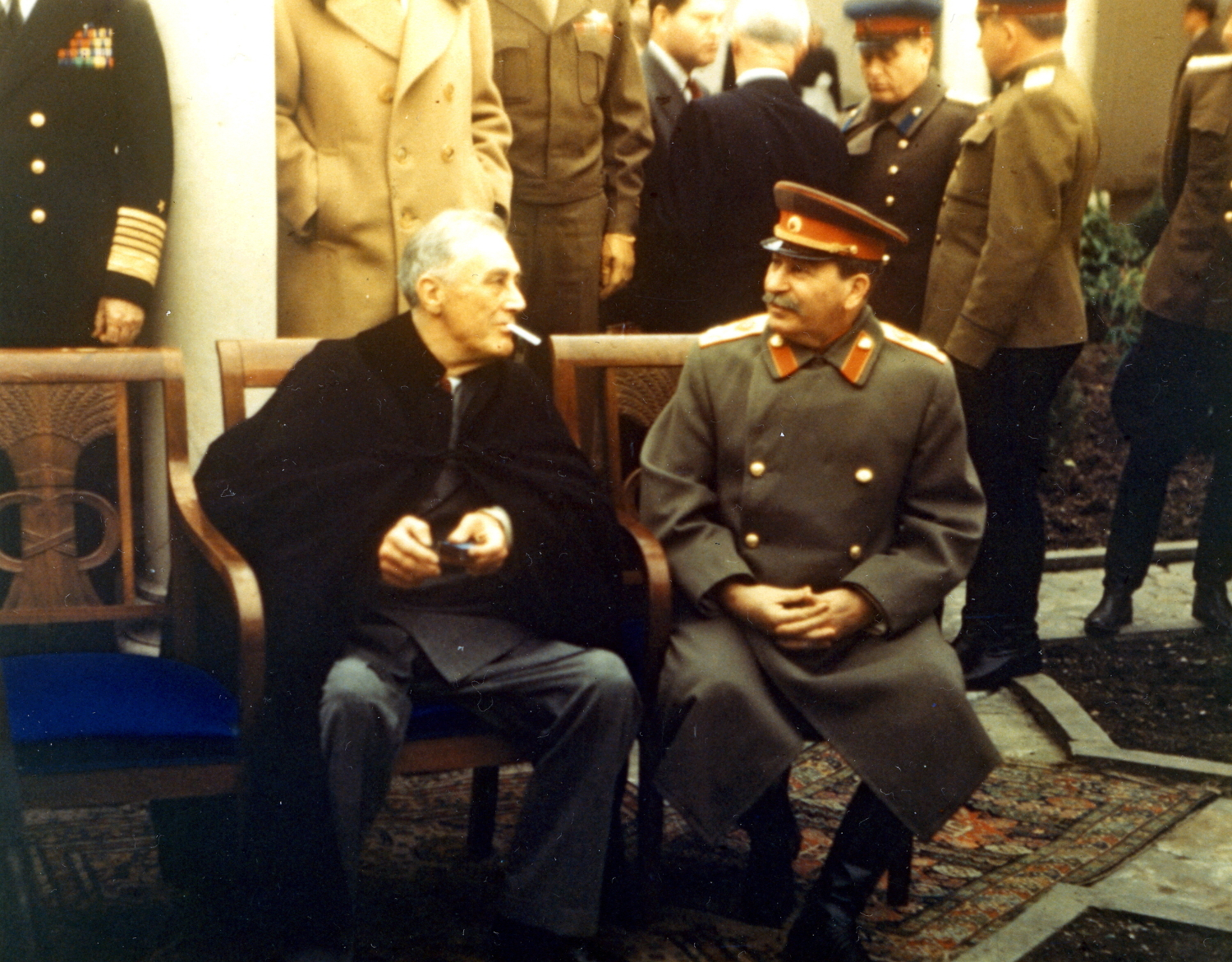 The Yalta Agreement Background Information
