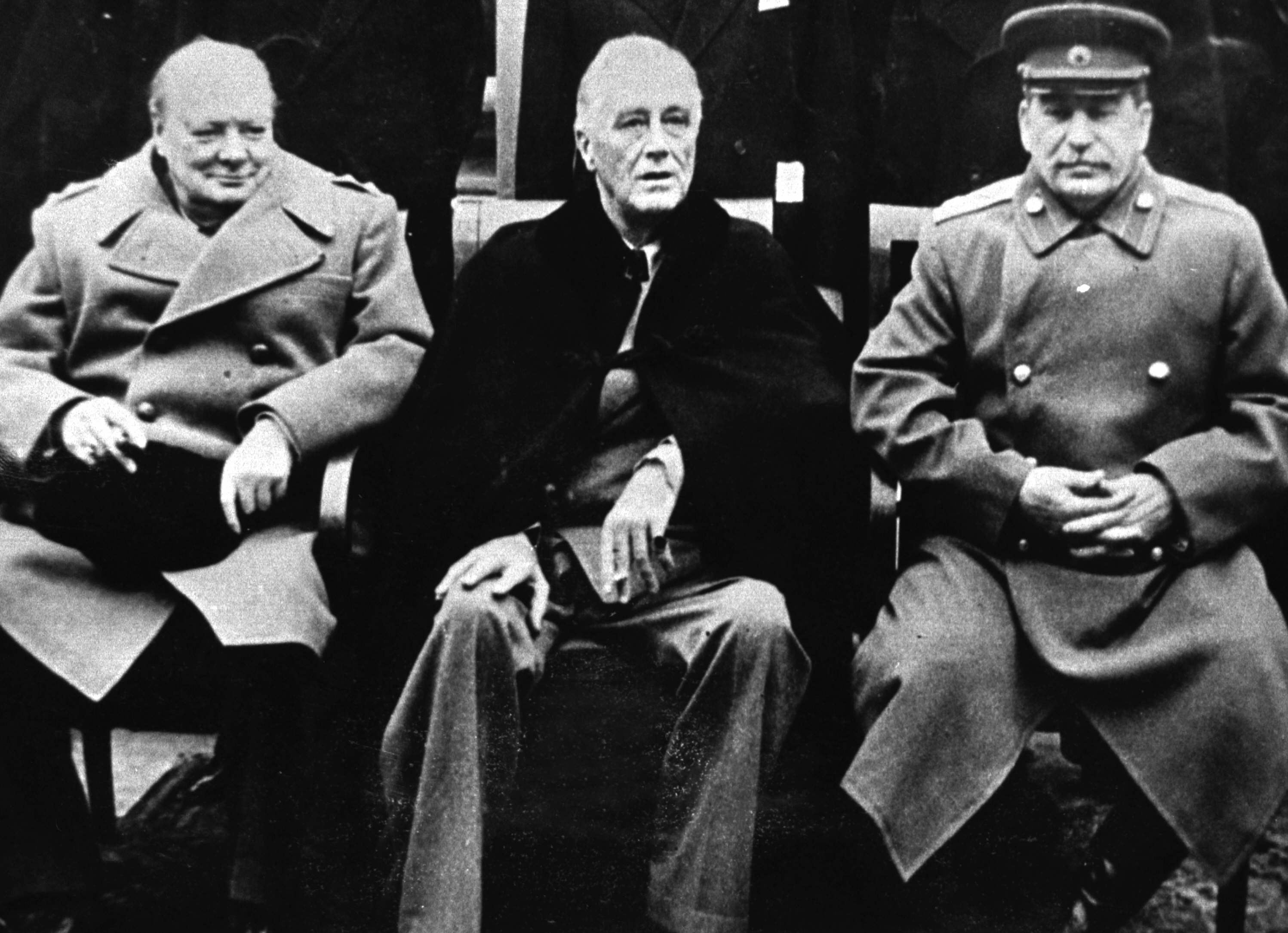 The Yalta Agreement Duped At Yalta