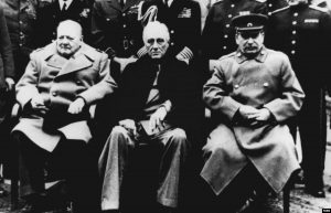 The Yalta Agreement Quiz The Yalta Conference