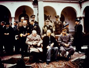 The Yalta Agreement Yalta Conference History