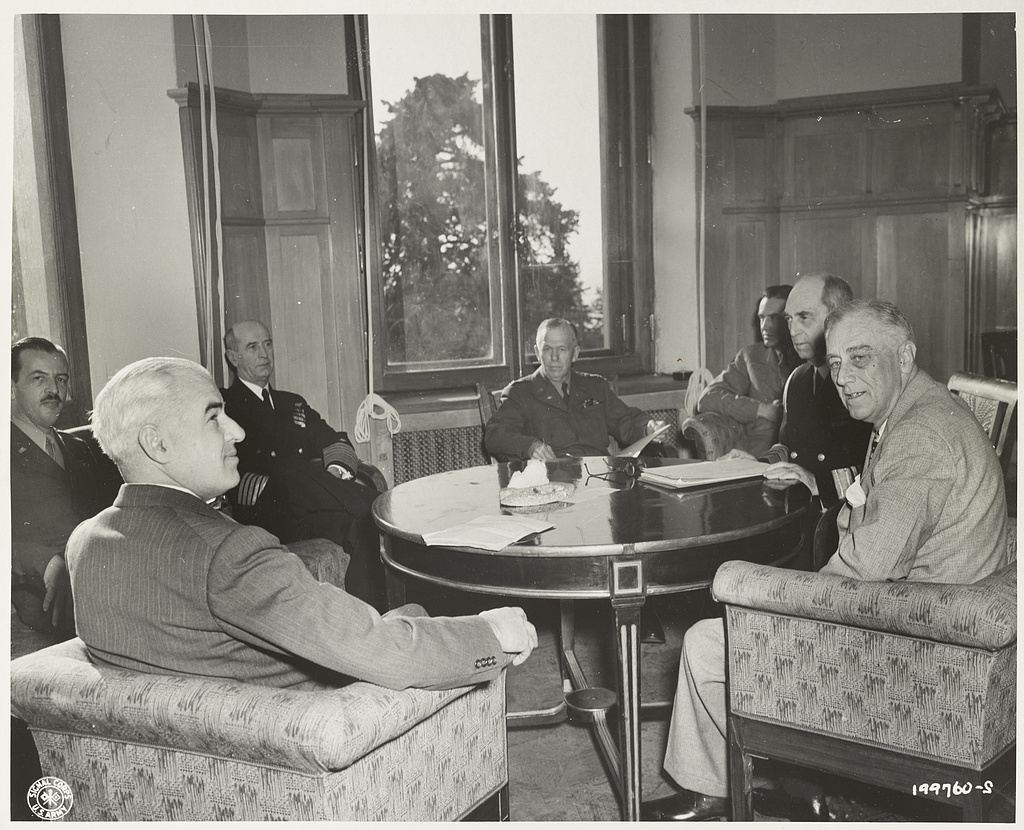 The Yalta Agreement Yalta Conference In World War Ii