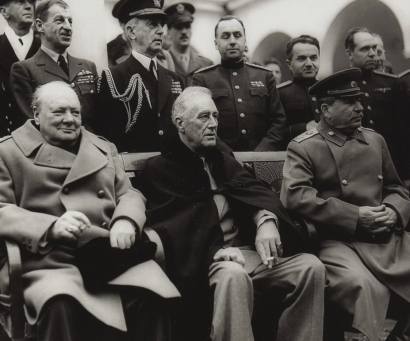 The Yalta Agreement Yalta Conference