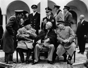The Yalta Agreement Yaltaconferenceyarrish Home