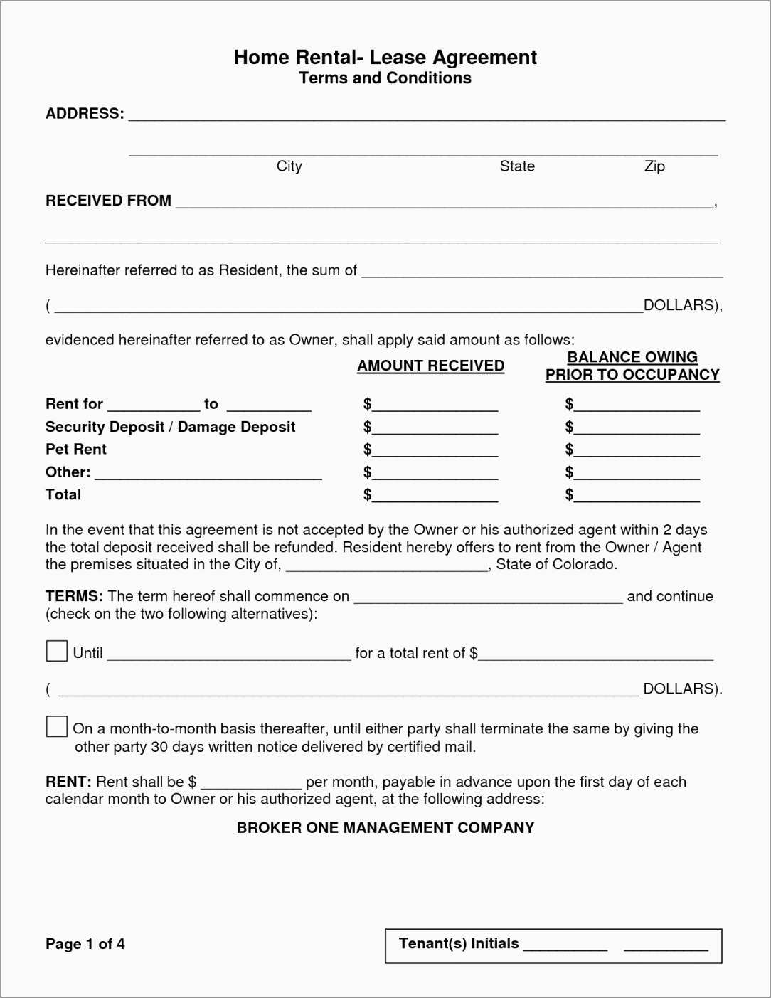 Timeshare Rental Agreement Free Vacation Rental Agreement Template Pretty Home Lease Agreement