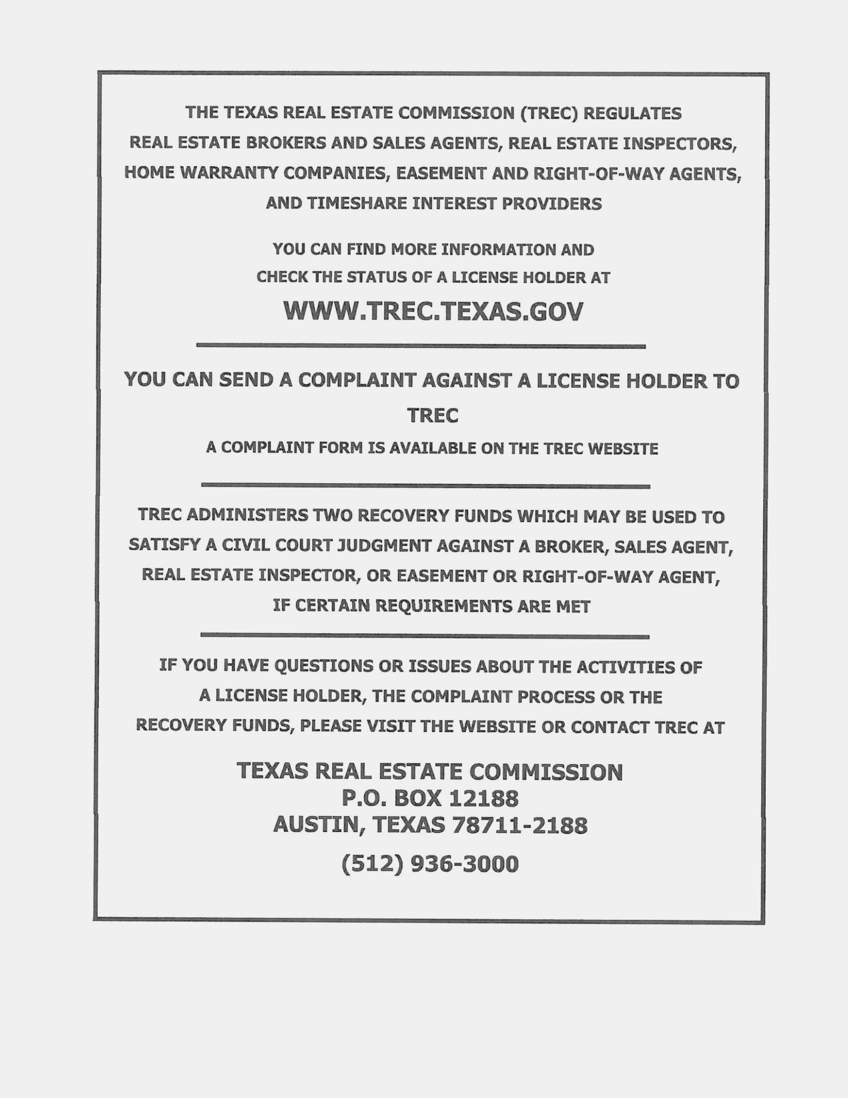 Timeshare Rental Agreement Seven Important Life Lessons Trec Lease Form Information