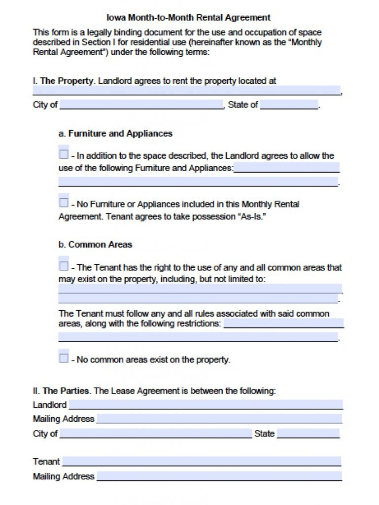 Timeshare Rental Agreement Tenants In Common Agreement Sample Ontario Free Iowa Month To Rental