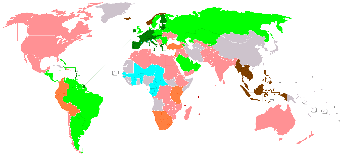 Trade Agreement Definition Free Trade Area Wikipedia