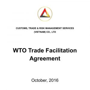 Trade Facilitation Agreement Ctrms Wto Trade Facilitation Agreement Grnkorn Partner