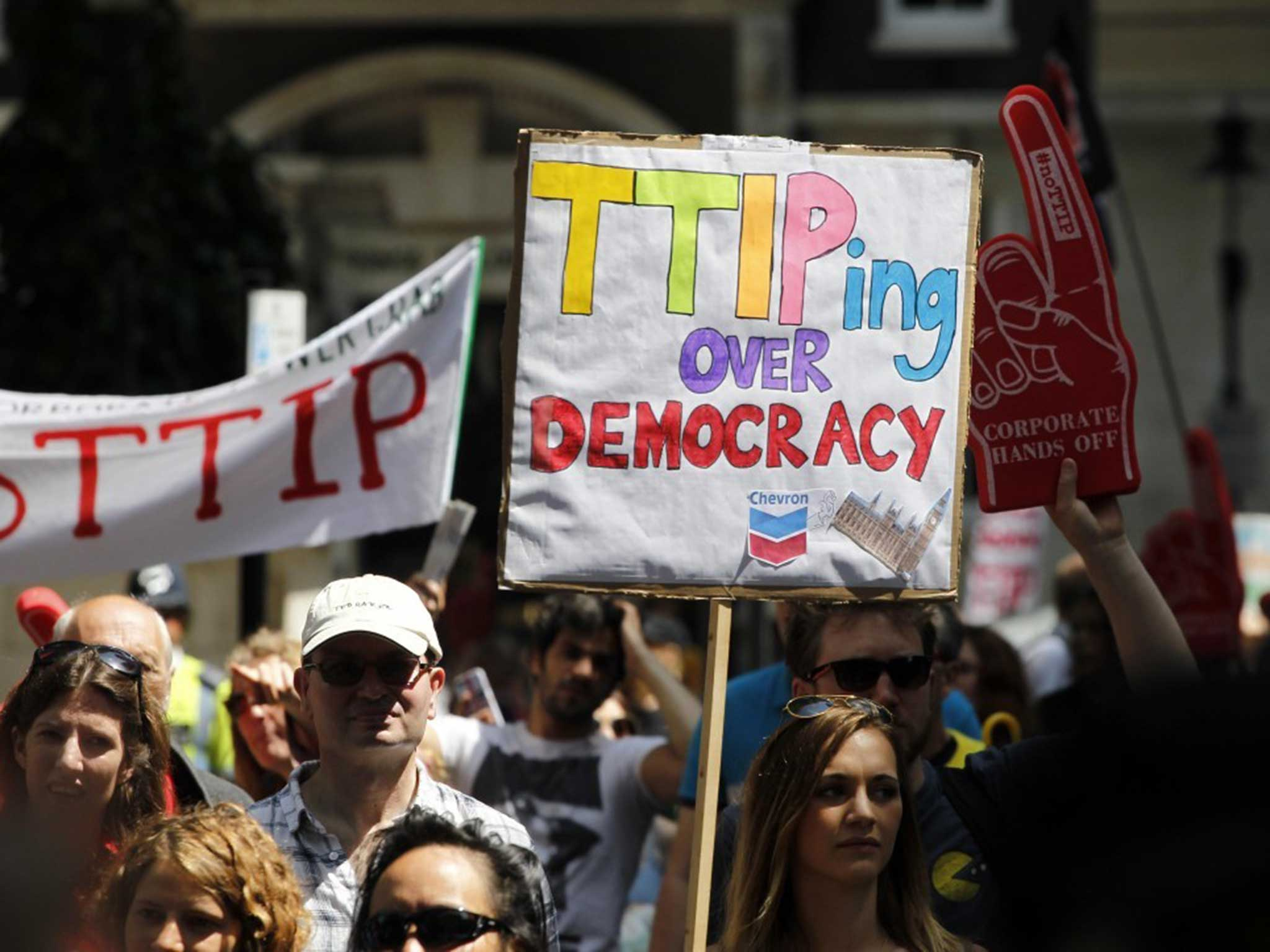 Transatlantic Trade Agreement What Is Ttip And Six Reasons Why The Answer Should Scare You The