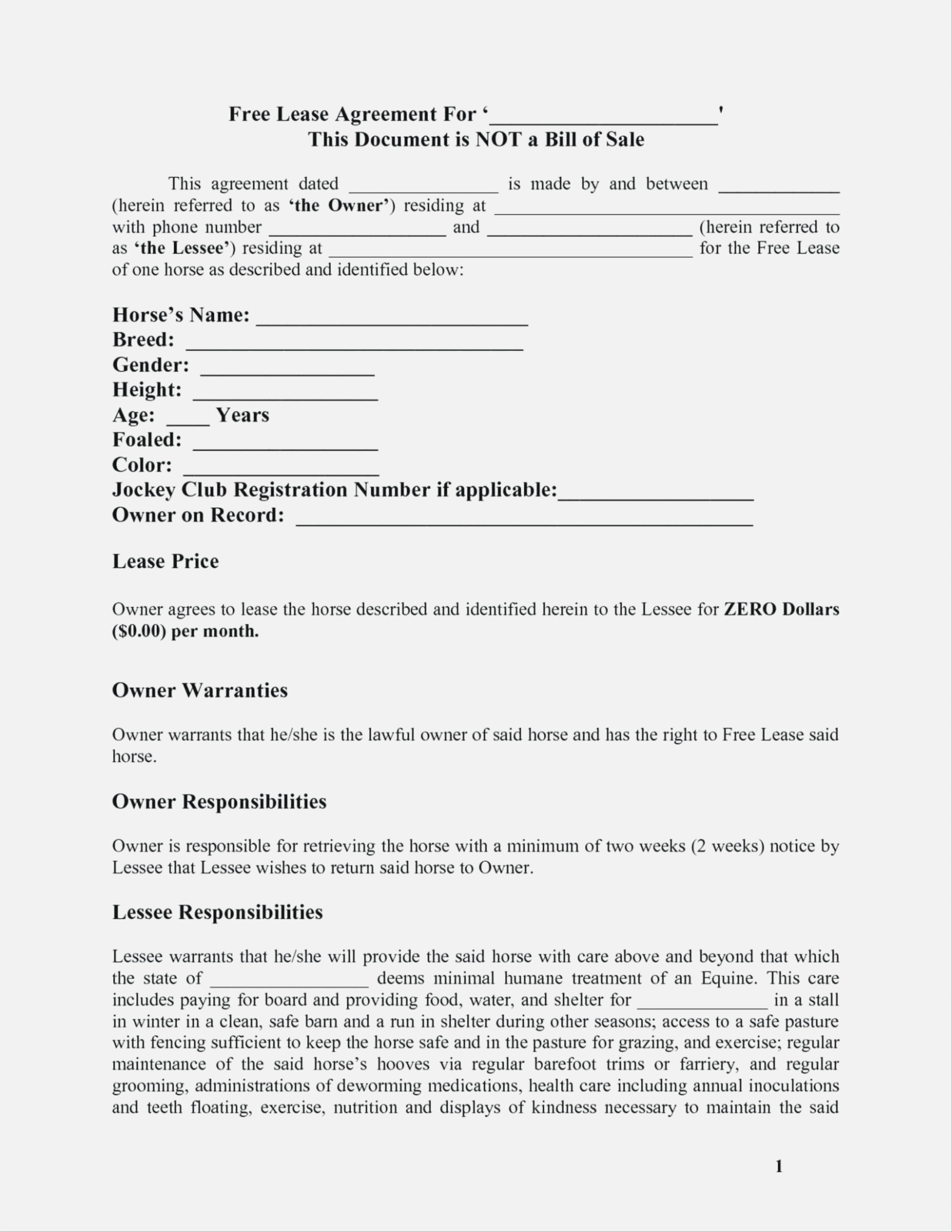 Truck Lease Agreement Template Owner Operator Lease Agreement Sample Form Quick Template Truck