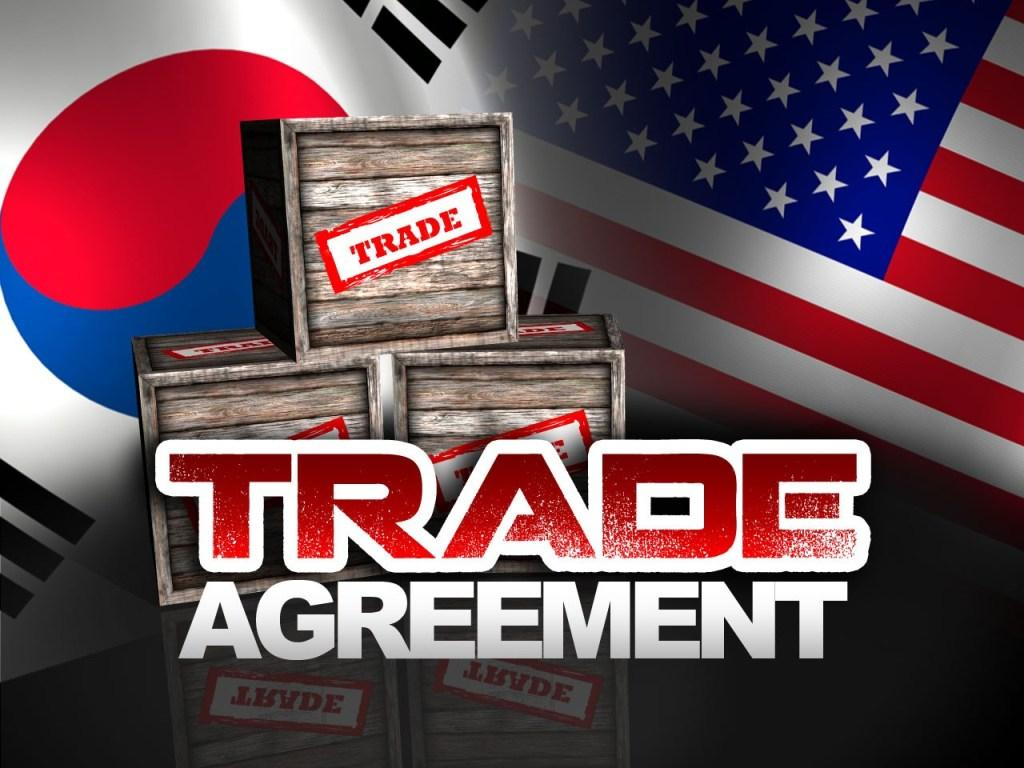 Us South Korea Free Trade Agreement Us Report Raises Objections To South Korea Barriers To Us Fruit