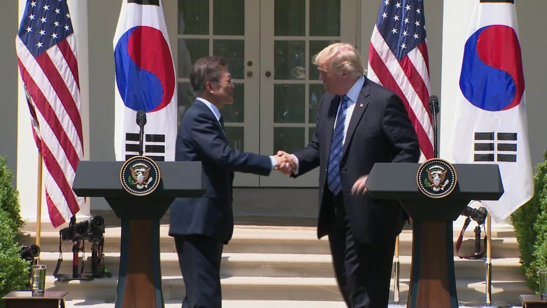 Us South Korea Free Trade Agreement Us To Renegotiate Free Trade With S Korea