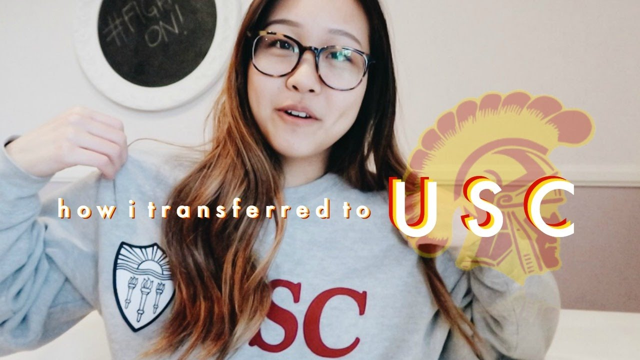 Usc Articulation Agreements How I Transferred To Usc Tipsadvice
