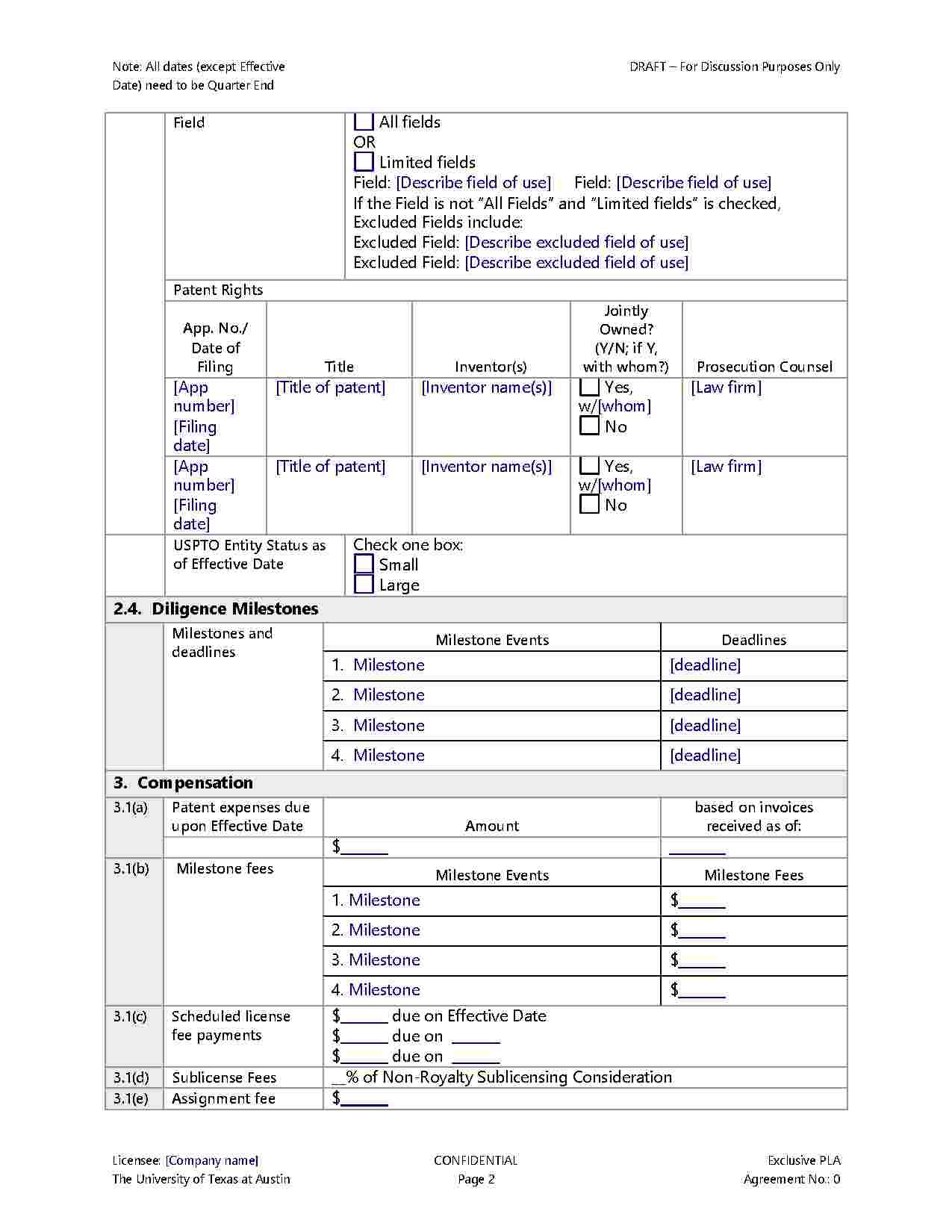 User Agreement Template End User License Agreement Manufacturing Templates Medium