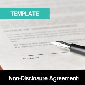 Website Design Non Disclosure Agreement Non Disclosure Agreement Nda Template