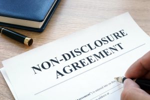 Website Design Non Disclosure Agreement What Is An Nda And Why Do I Need One