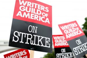 Wga Basic Agreement Wga Approves Strike Authorization As Negotiations Resume Tuesday