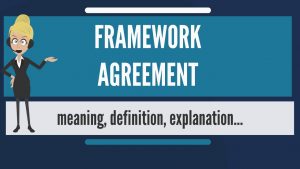 What Are Framework Agreements What Is Framework Agreement What Does Framework Agreement Mean