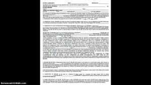 What Is A Listing Agreement In Real Estate Real Estate Listing Agreement For Sale Ocean City Nj