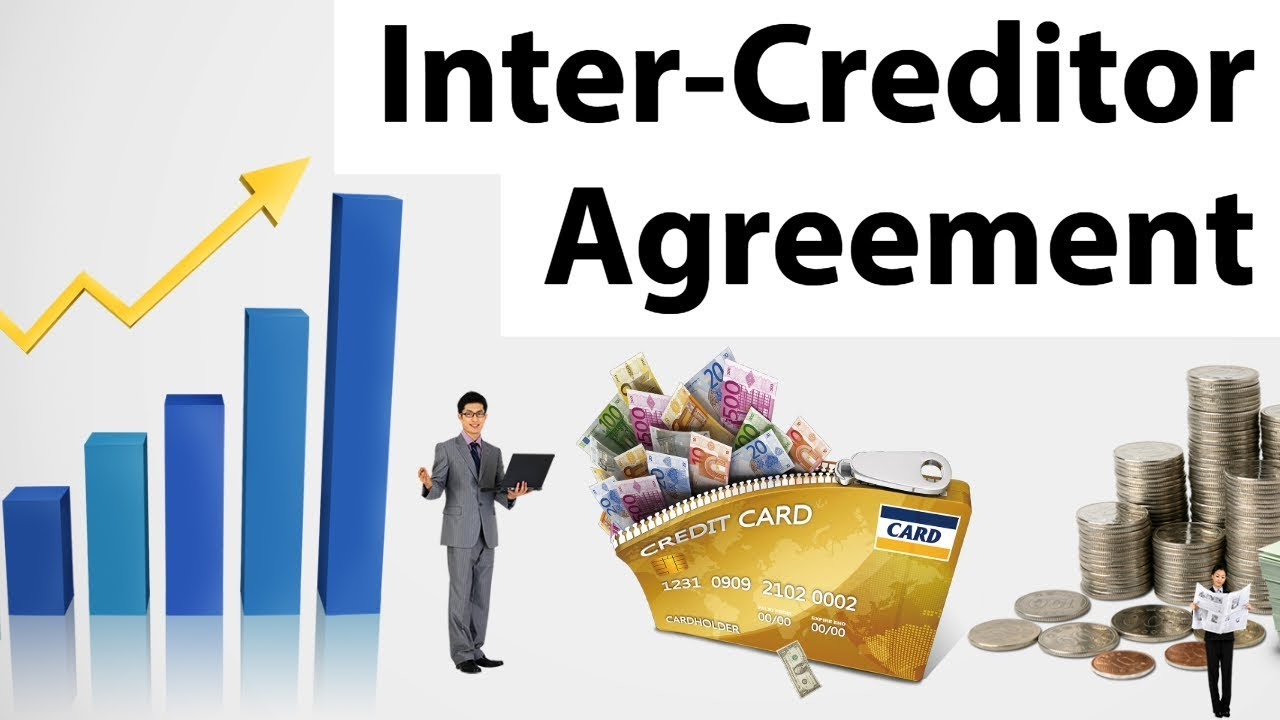 What Is An Intercreditor Agreement Inter Creditor Agreement To Solve Bad Loans Project Sashakt