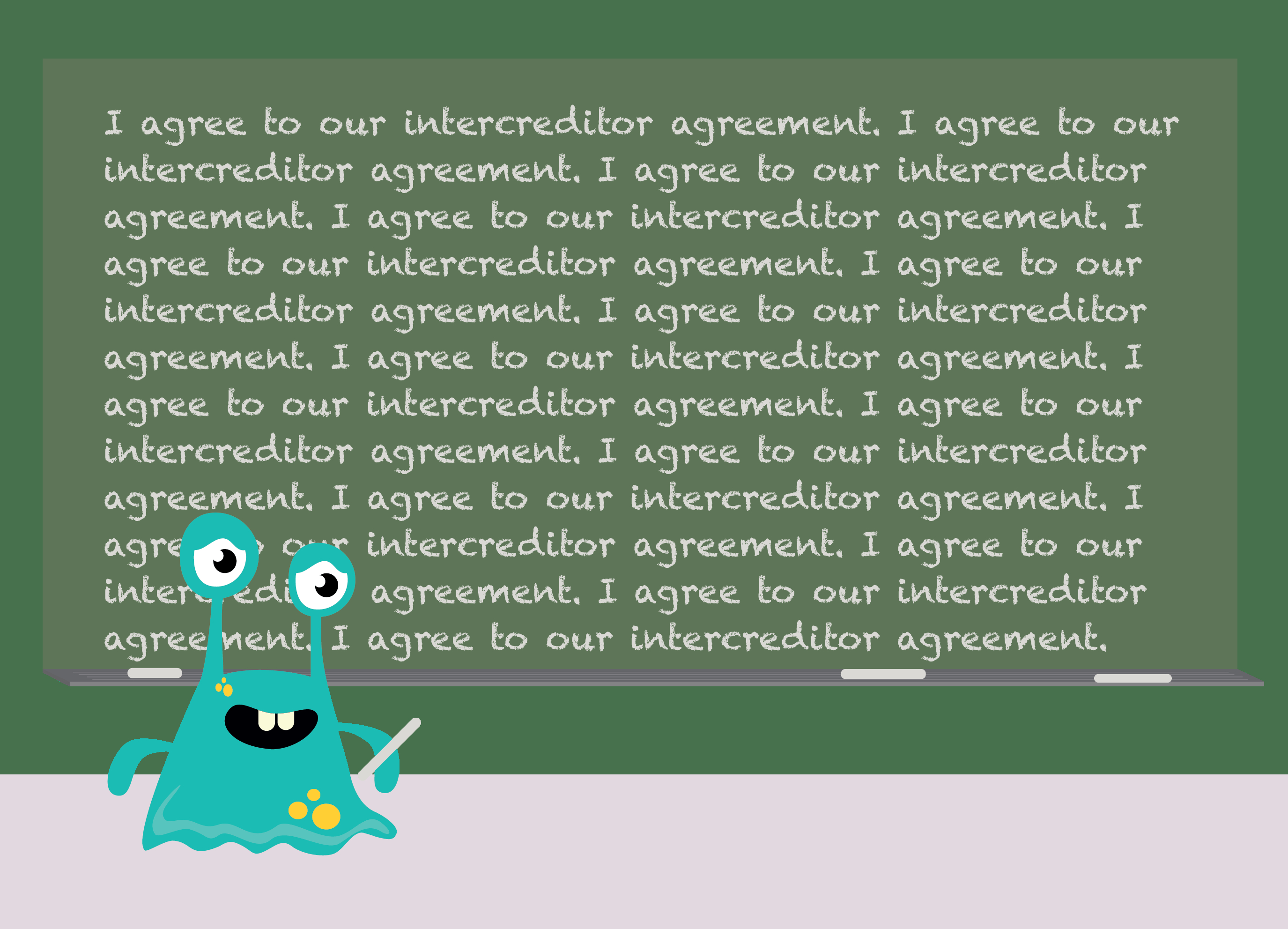 What Is An Intercreditor Agreement Is An Intercreditor Agreement Advisable Between Junior And Senior