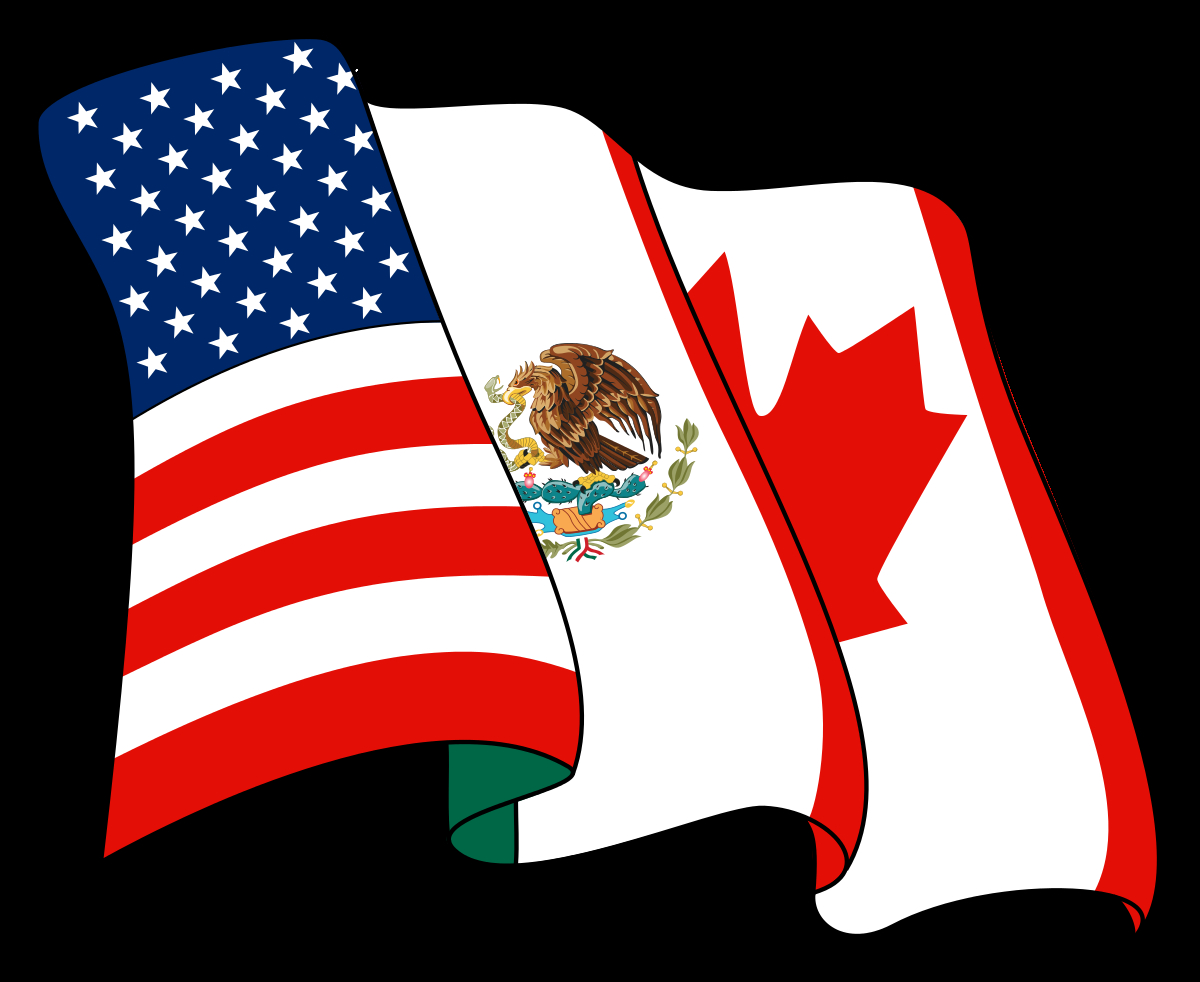 North american free trade agreement job list