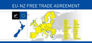 World Trade Agreement Eu Nz Free Trade Agreement Overview