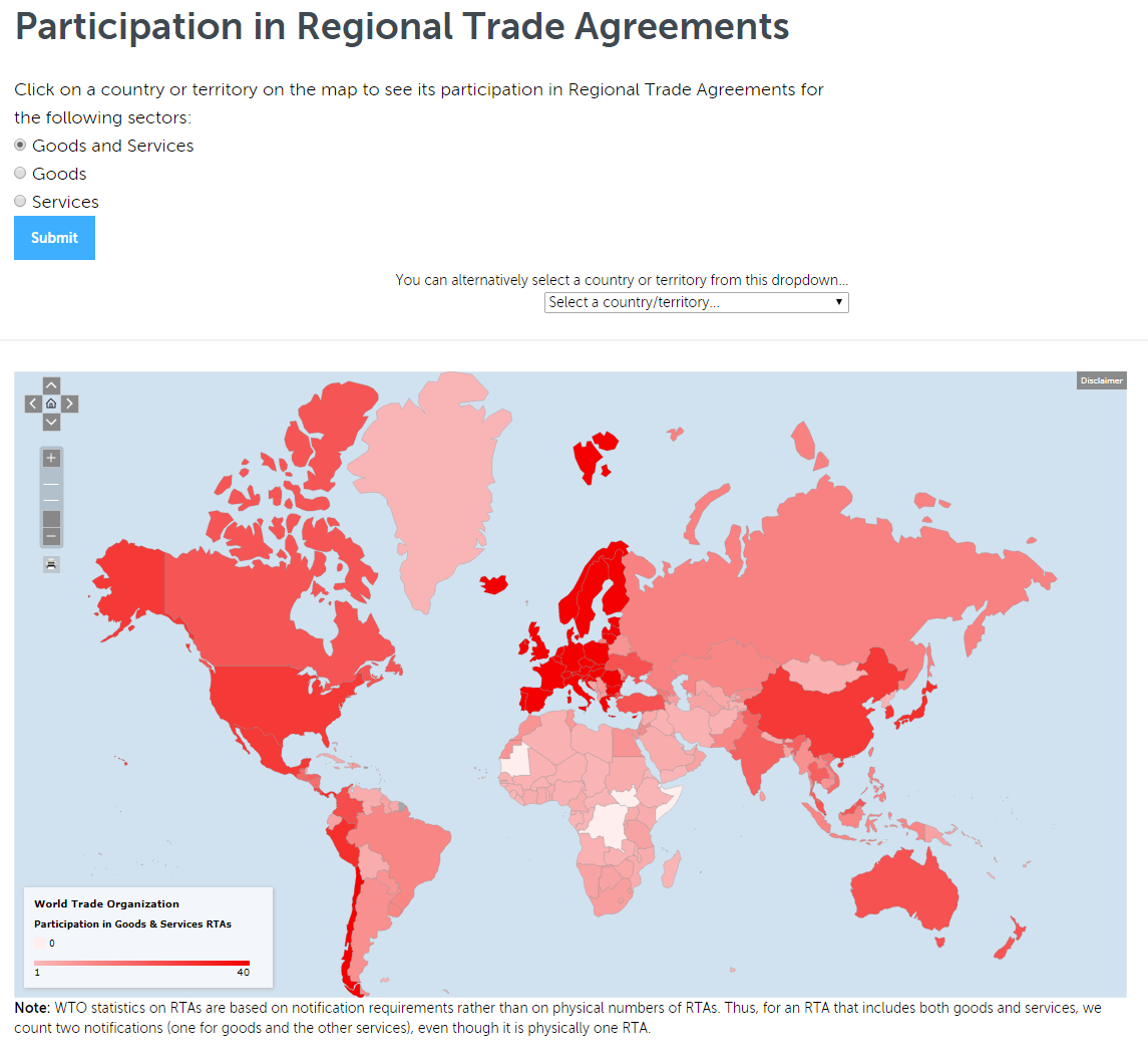World Trade Agreement Is 90 Of World Trade Conducted On Wto Terms Skeptics Stack Exchange