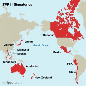 World Trade Agreement What Tpp Means For Japan And The Global Economy Nippon