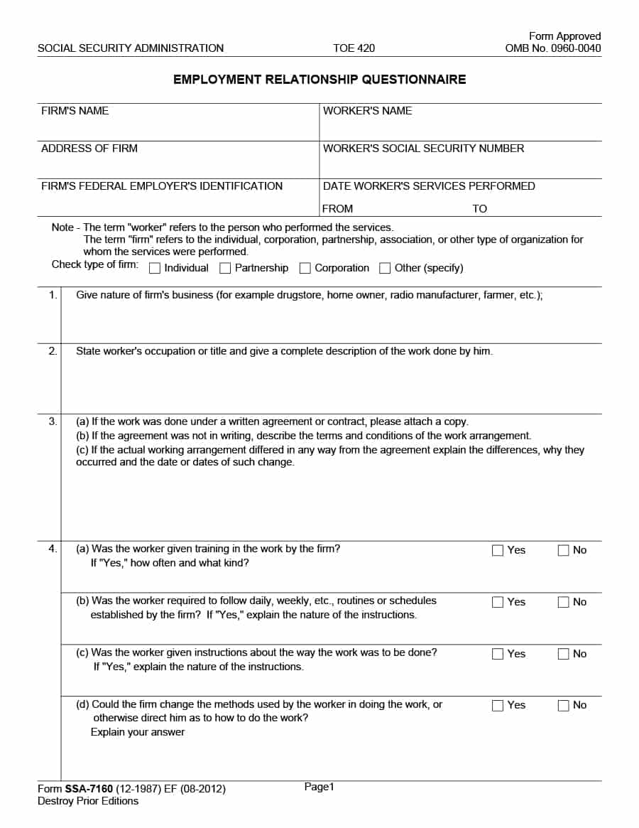 Writing Contract Agreement 20 Relationship Contract Templates Relationship Agreements