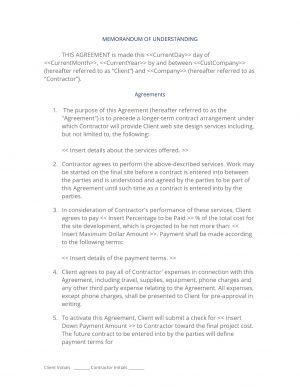 Writing Contract Agreement Pre Contract Design Protection Agreement 3 Easy Steps